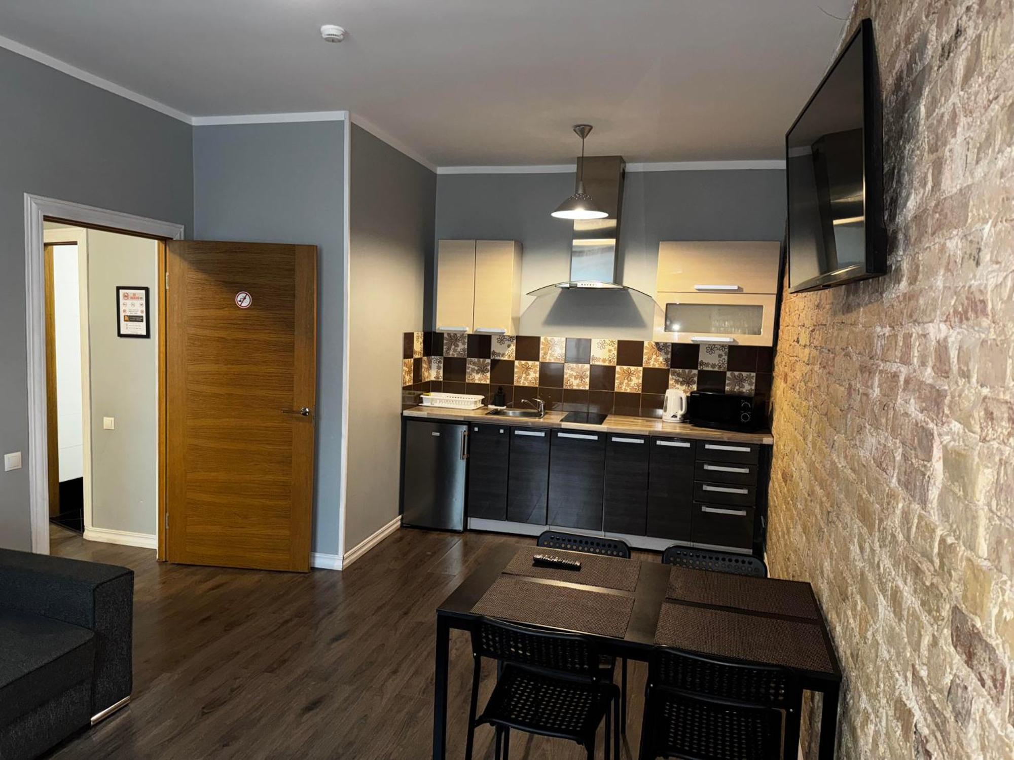 Aparthotel Riga Kültér fotó A typical apartment at the University of Applied Sciences and Medical University of Southern Tyrol