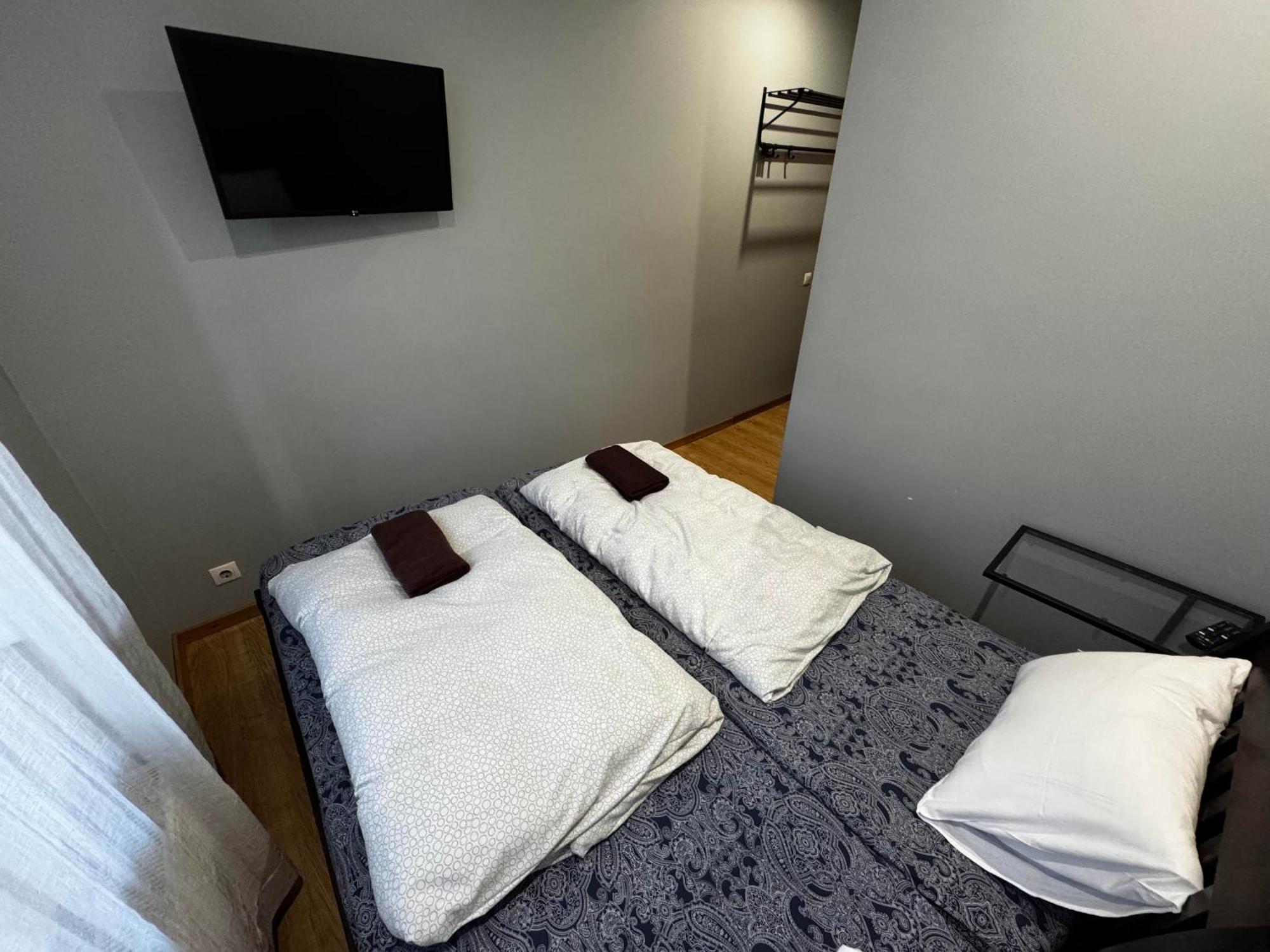 Aparthotel Riga Kültér fotó A room at the hotel