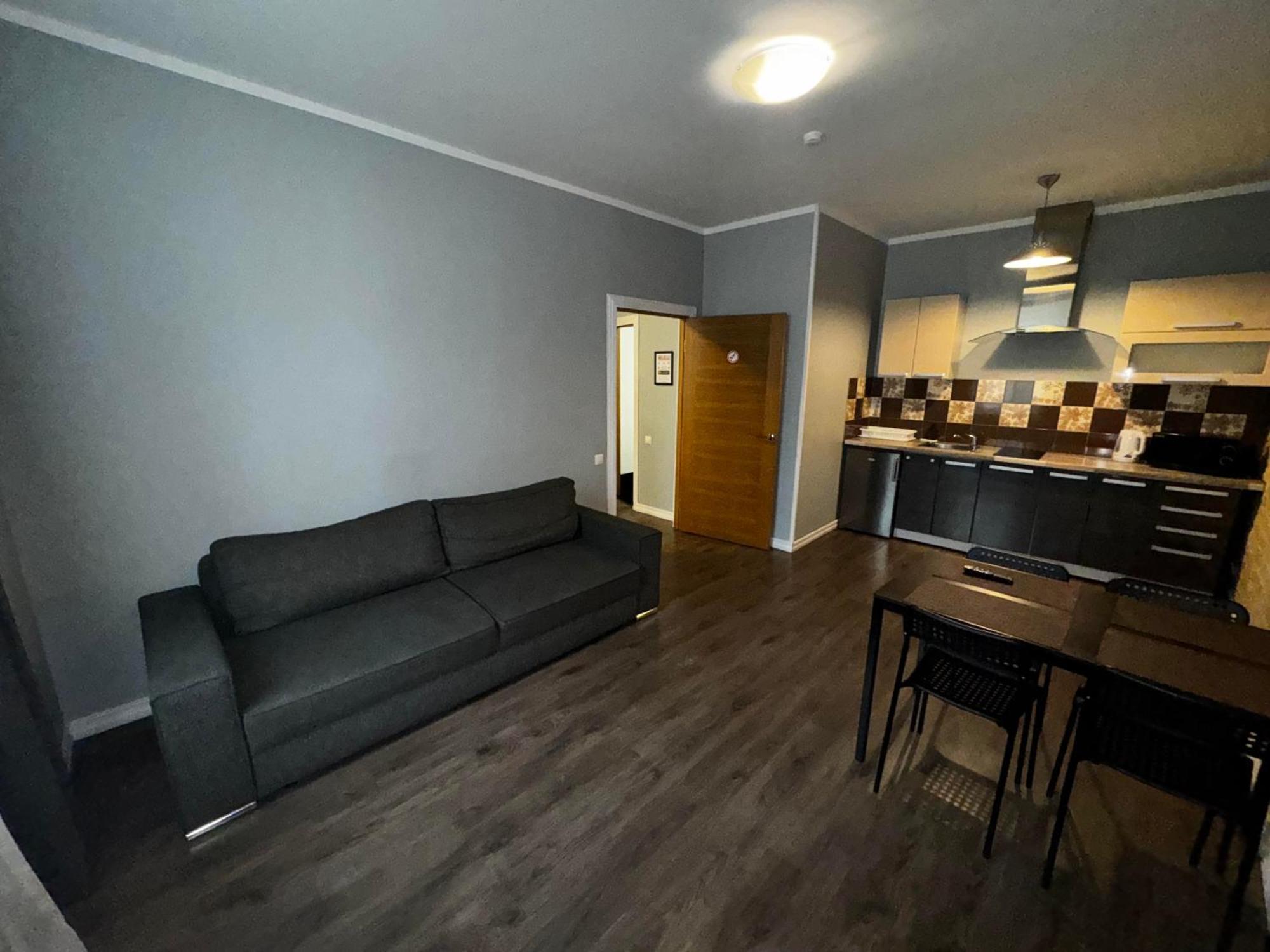 Aparthotel Riga Kültér fotó A typical apartment at the University of Nottingham's University Park Campus
