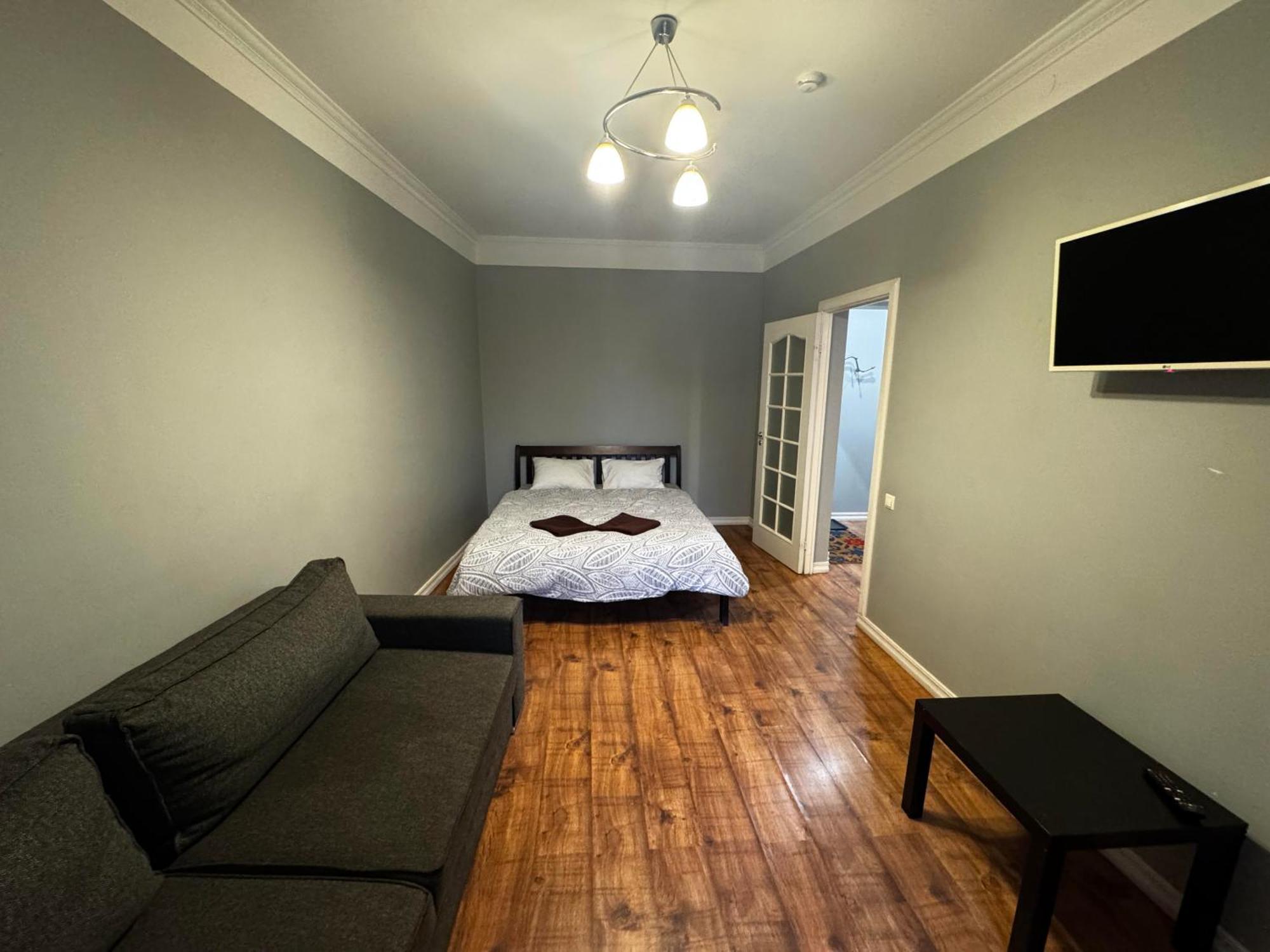 Aparthotel Riga Kültér fotó A typical studio apartment