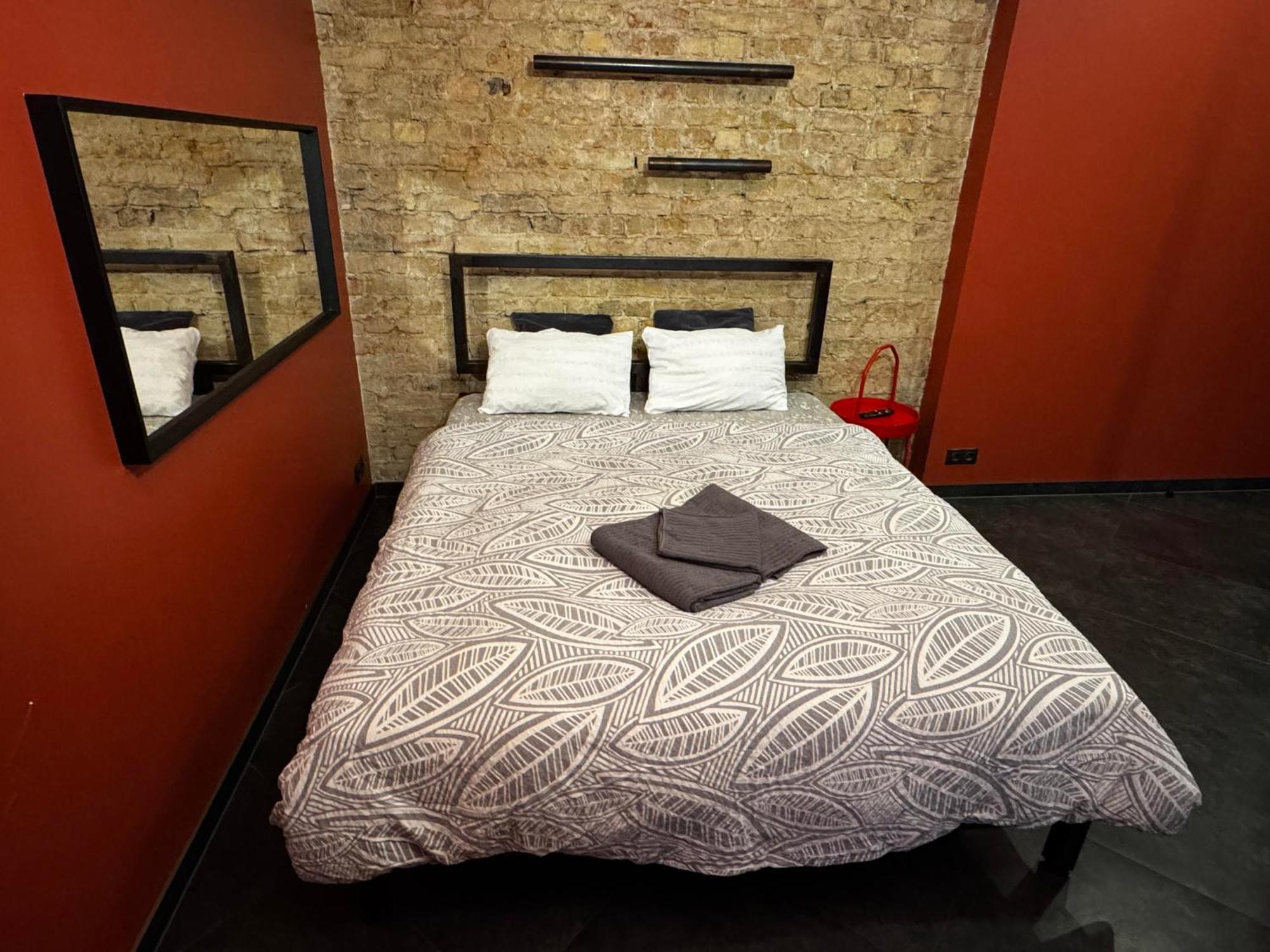 Aparthotel Riga Kültér fotó A room at the 2016 edition of the event