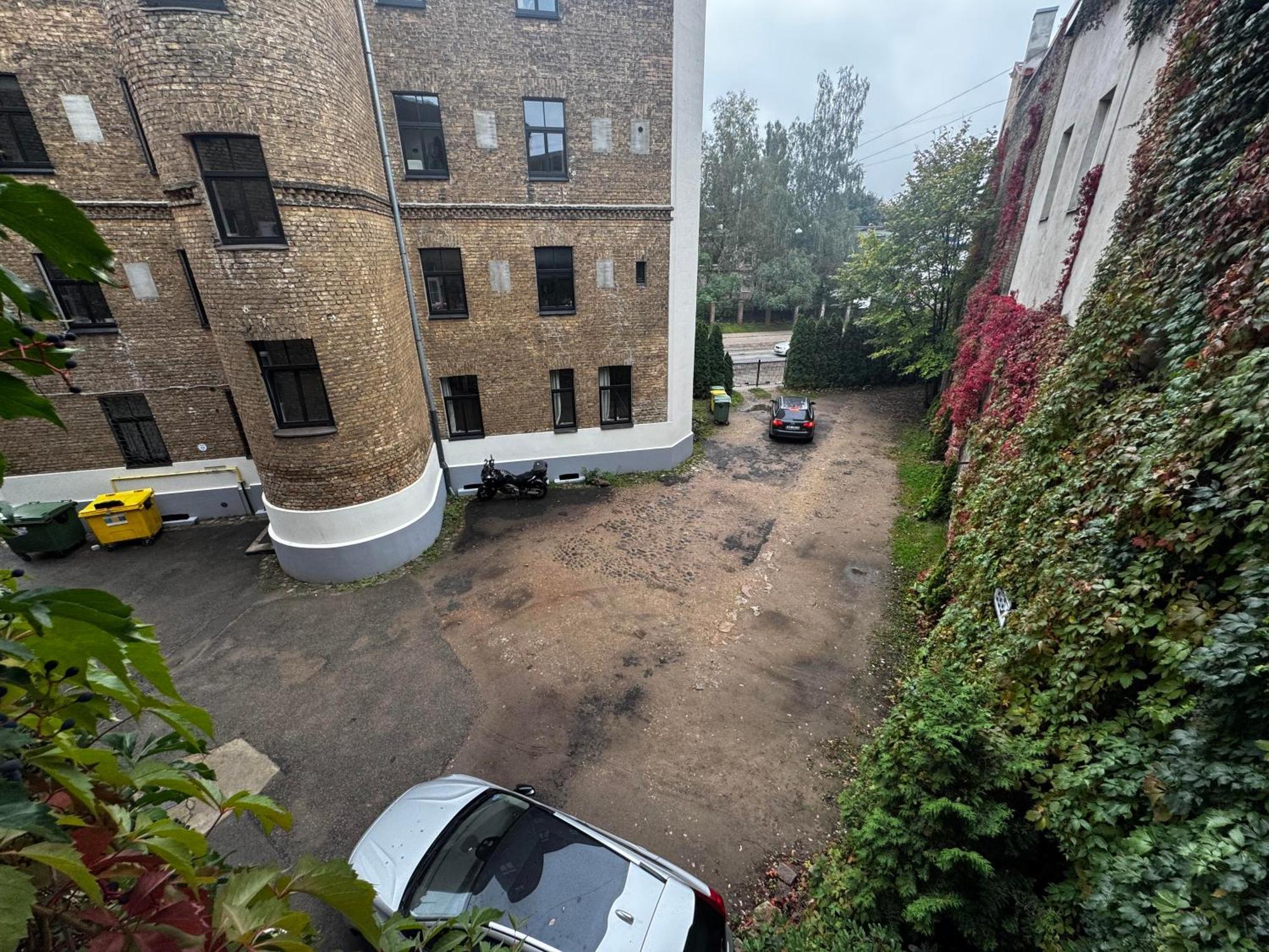 Aparthotel Riga Kültér fotó The site of the station in 2019